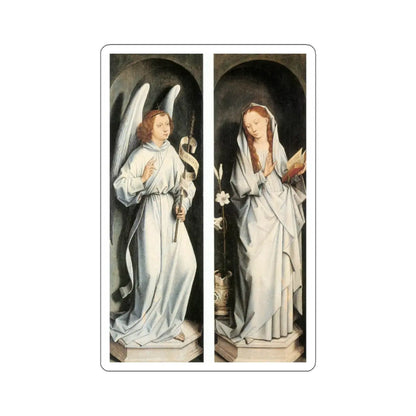 SKU:31612354921191529191 Sticker types:White Shape:Die-Cut Sizes:2" × 2"