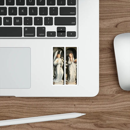 SKU:31838736558212063896 Sticker types:White Shape:Die-Cut Sizes:3" × 3"
