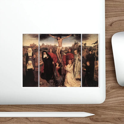 SKU:26950691965296630967 Sticker types:White Shape:Die-Cut Sizes:6" × 6"