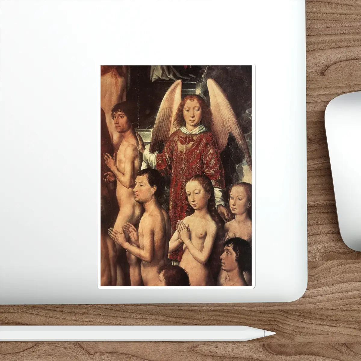 SKU:19058242270561731971 Sticker types:White Shape:Die-Cut Sizes:6" × 6"