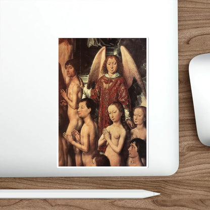 SKU:19058242270561731971 Sticker types:White Shape:Die-Cut Sizes:6" × 6"