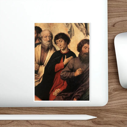 SKU:22499302539491810383 Sticker types:White Shape:Die-Cut Sizes:6" × 6"