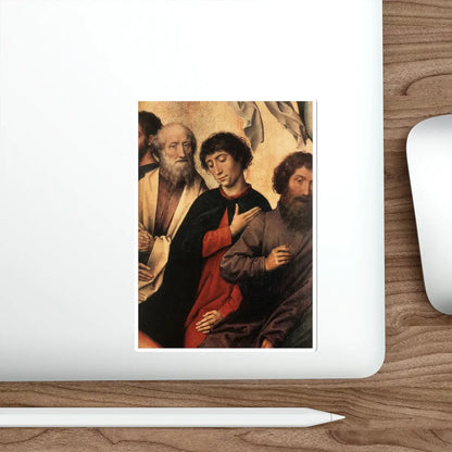 SKU:27298247656894536099 Sticker types:White Shape:Die-Cut Sizes:5" × 5"