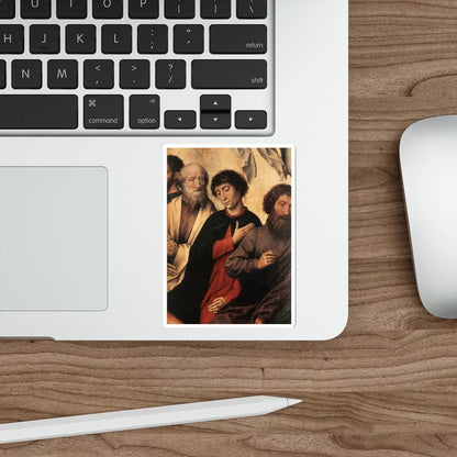 SKU:31006911651425585358 Sticker types:White Shape:Die-Cut Sizes:4" × 4"
