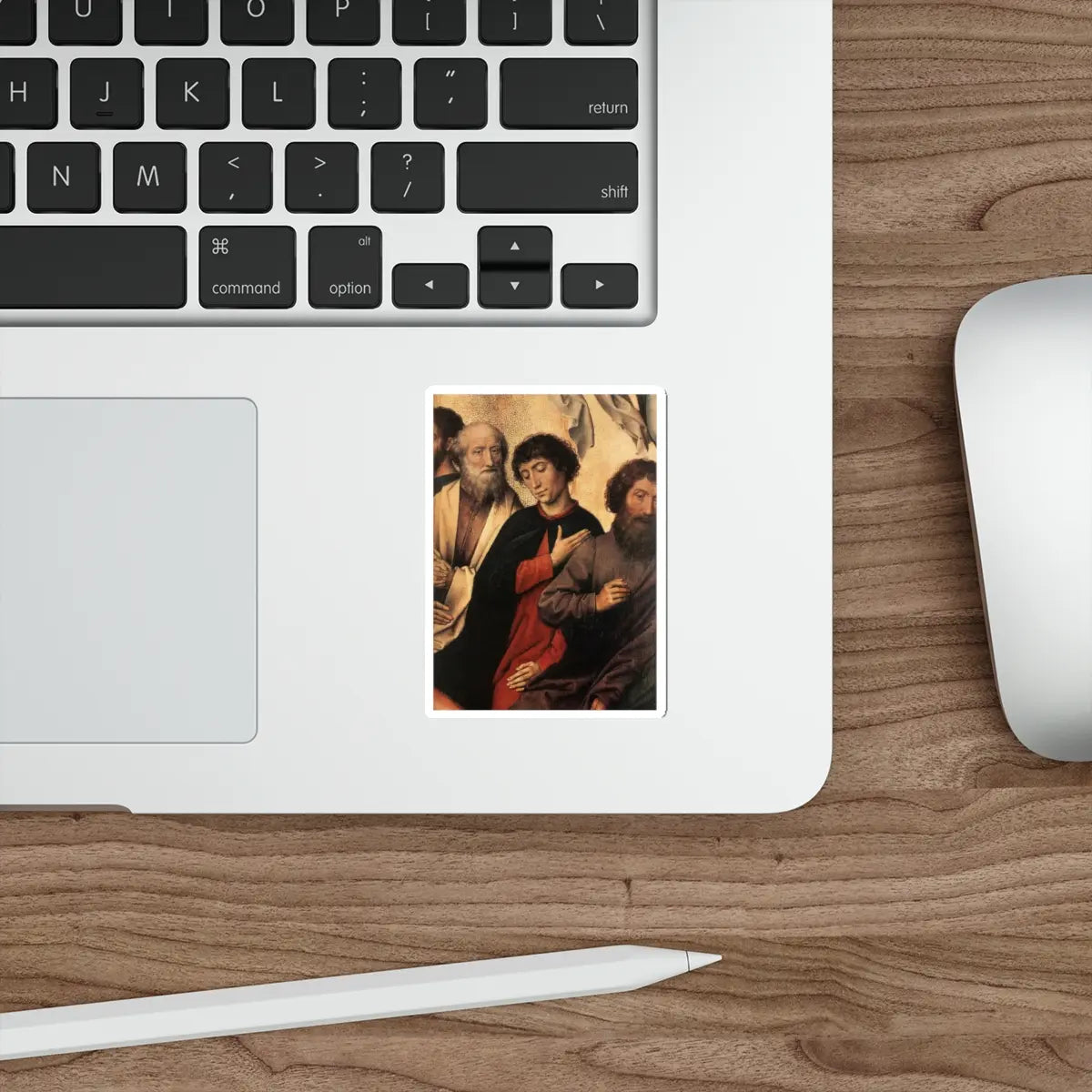 SKU:32958955051114112466 Sticker types:White Shape:Die-Cut Sizes:3" × 3"