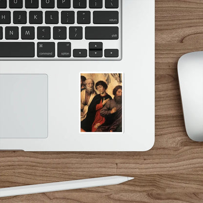 SKU:32958955051114112466 Sticker types:White Shape:Die-Cut Sizes:3" × 3"