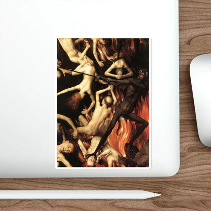 SKU:25579664595131966505 Sticker types:White Shape:Die-Cut Sizes:6" × 6"