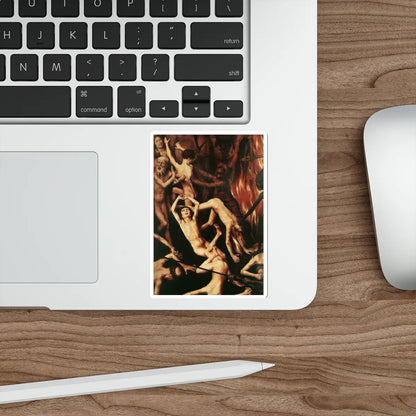 SKU:22452285666046039530 Sticker types:White Shape:Die-Cut Sizes:4" × 4"