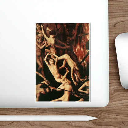 SKU:24307884986584032669 Sticker types:White Shape:Die-Cut Sizes:6" × 6"