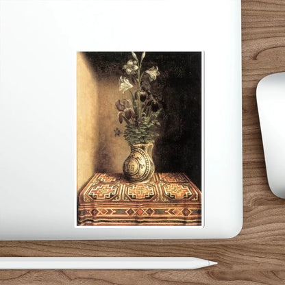 SKU:17556637988540310044 Sticker types:White Shape:Die-Cut Sizes:6" × 6"