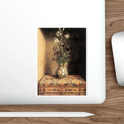 SKU:95209691002947780117 Sticker types:White Shape:Die-Cut Sizes:5" × 5"