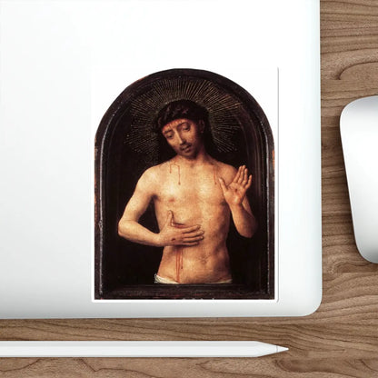 SKU:19316811926660340029 Sticker types:White Shape:Die-Cut Sizes:6" × 6"