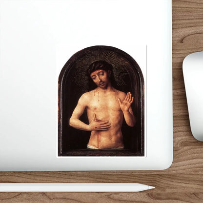 SKU:26203553549584326907 Sticker types:White Shape:Die-Cut Sizes:5" × 5"