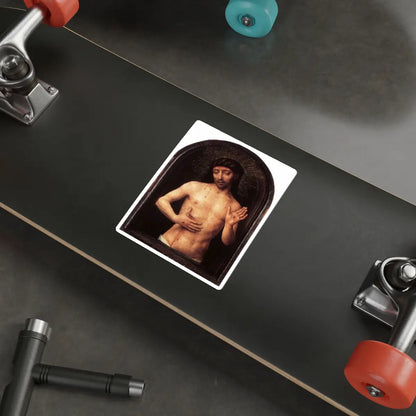 SKU:26203553549584326907 Sticker types:White Shape:Die-Cut Sizes:5" × 5"