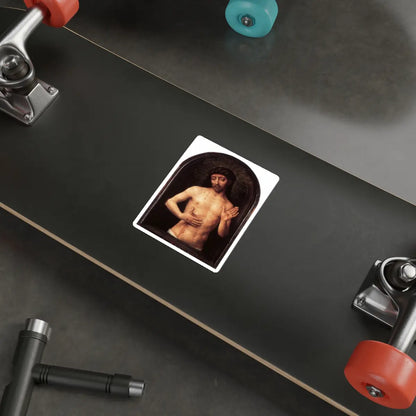 SKU:31025254250686191922 Sticker types:White Shape:Die-Cut Sizes:4" × 4"