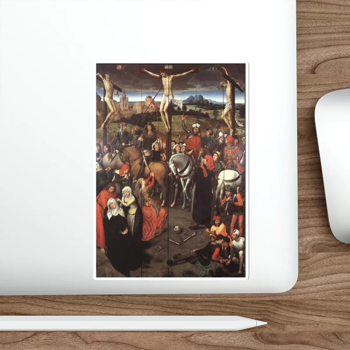 SKU:33082368457177718595 Sticker types:White Shape:Die-Cut Sizes:6" × 6"