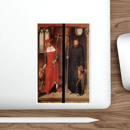 SKU:84439020301038191788 Sticker types:White Shape:Die-Cut Sizes:6" × 6"