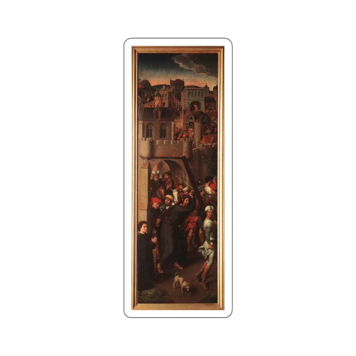 SKU:16924517014738617412 Sticker types:White Shape:Die-Cut Sizes:6" × 6"