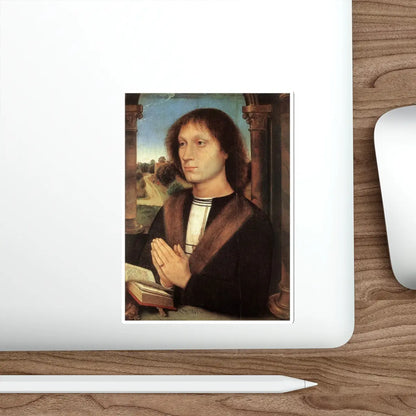 SKU:14988155756275831511 Sticker types:White Shape:Die-Cut Sizes:5" × 5"