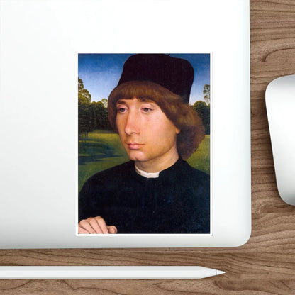 SKU:29572840949779453350 Sticker types:White Shape:Die-Cut Sizes:6" × 6"