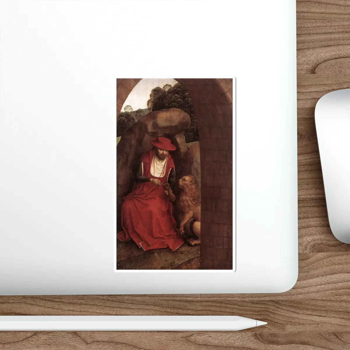 SKU:10034817276572839462 Sticker types:White Shape:Die-Cut Sizes:5" × 5"