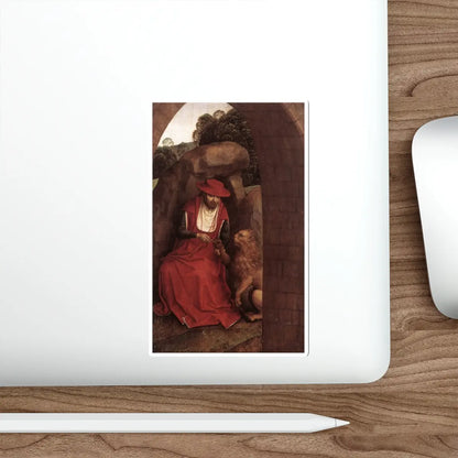 SKU:10034817276572839462 Sticker types:White Shape:Die-Cut Sizes:5" × 5"