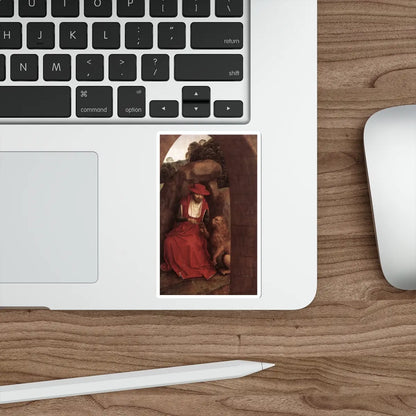 SKU:13245942542624121520 Sticker types:White Shape:Die-Cut Sizes:4" × 4"