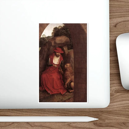 SKU:26309152885284181899 Sticker types:White Shape:Die-Cut Sizes:6" × 6"