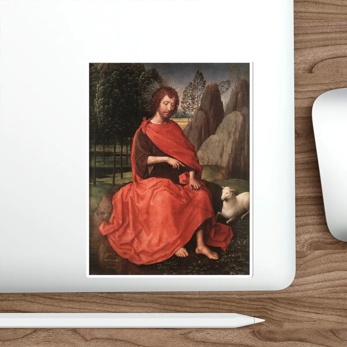SKU:11104577539526023200 Sticker types:White Shape:Die-Cut Sizes:6" × 6"