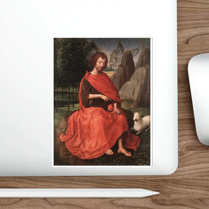 SKU:11104577539526023200 Sticker types:White Shape:Die-Cut Sizes:6" × 6"