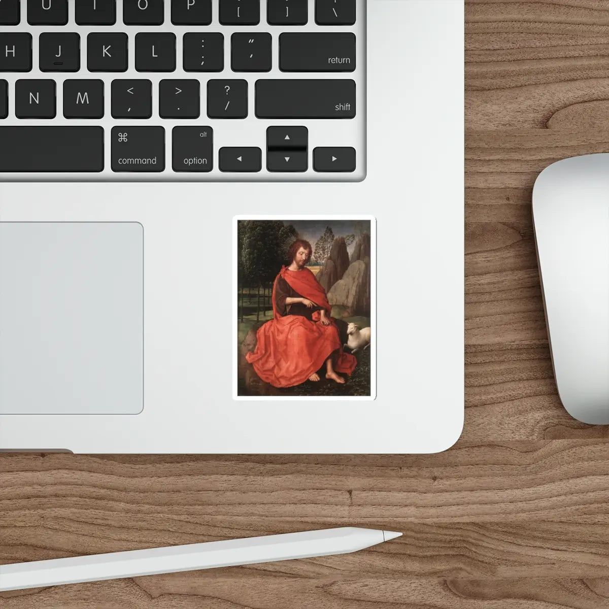 SKU:25094838928867913980 Sticker types:White Shape:Die-Cut Sizes:3" × 3"