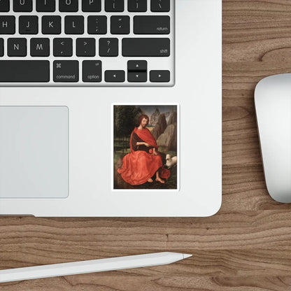 SKU:25094838928867913980 Sticker types:White Shape:Die-Cut Sizes:3" × 3"