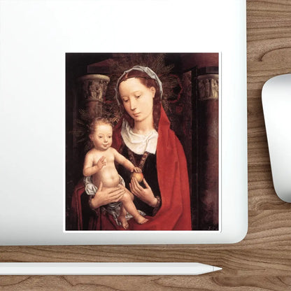 SKU:26046424891681373778 Sticker types:White Shape:Die-Cut Sizes:6" × 6"