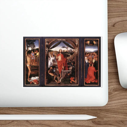 SKU:11076244031417357193 Sticker types:White Shape:Die-Cut Sizes:6" × 6"