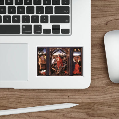 SKU:24023279464168448561 Sticker types:White Shape:Die-Cut Sizes:4" × 4"