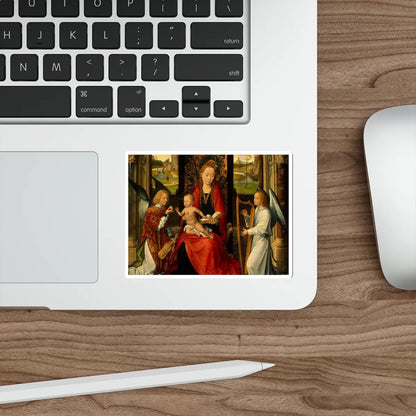 SKU:27856099648493975723 Sticker types:White Shape:Die-Cut Sizes:4" × 4"
