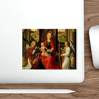 SKU:30517642393667381404 Sticker types:White Shape:Die-Cut Sizes:5" × 5"