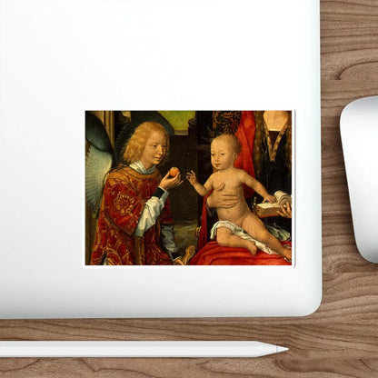 SKU:24337396669697177714 Sticker types:White Shape:Die-Cut Sizes:5" × 5"