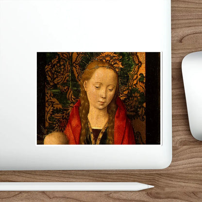 SKU:33089305862154235357 Sticker types:White Shape:Die-Cut Sizes:6" × 6"