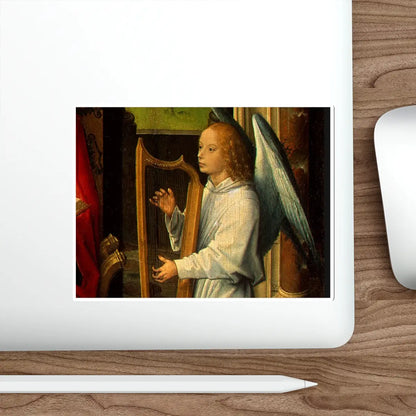 SKU:69027108874843131036 Sticker types:White Shape:Die-Cut Sizes:6" × 6"