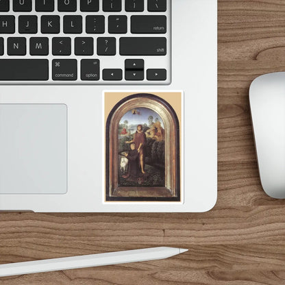 SKU:22097699362113903252 Sticker types:White Shape:Die-Cut Sizes:4" × 4"