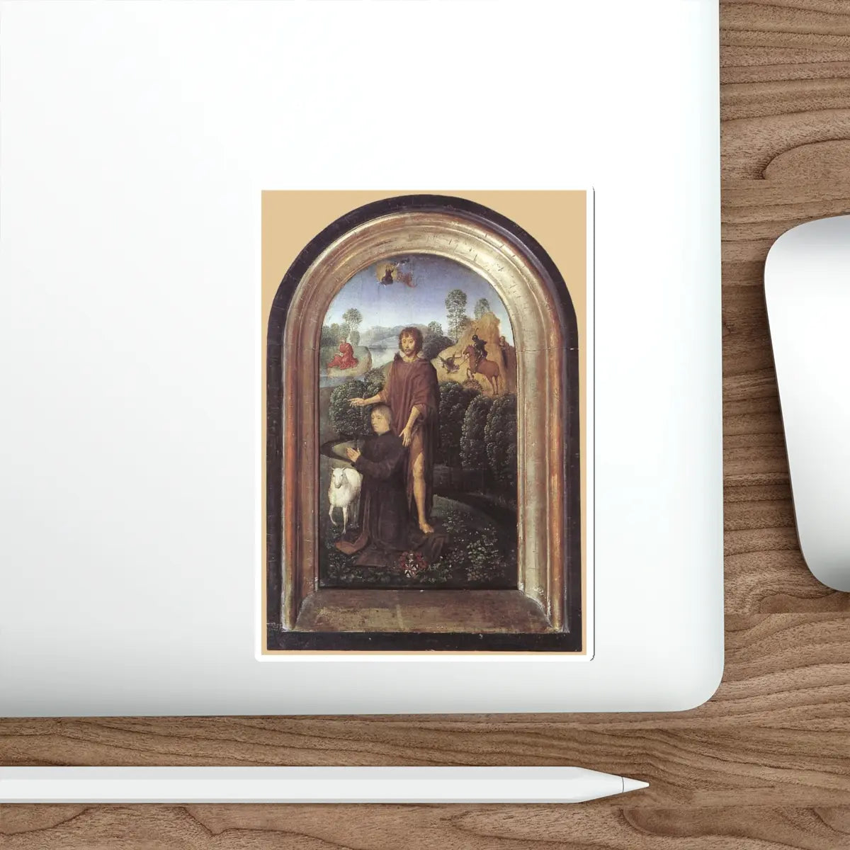 SKU:25282106621718091171 Sticker types:White Shape:Die-Cut Sizes:5" × 5"