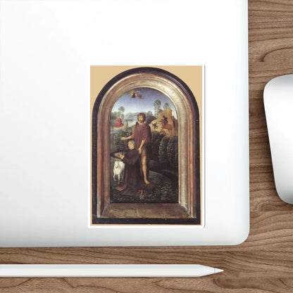SKU:25282106621718091171 Sticker types:White Shape:Die-Cut Sizes:5" × 5"