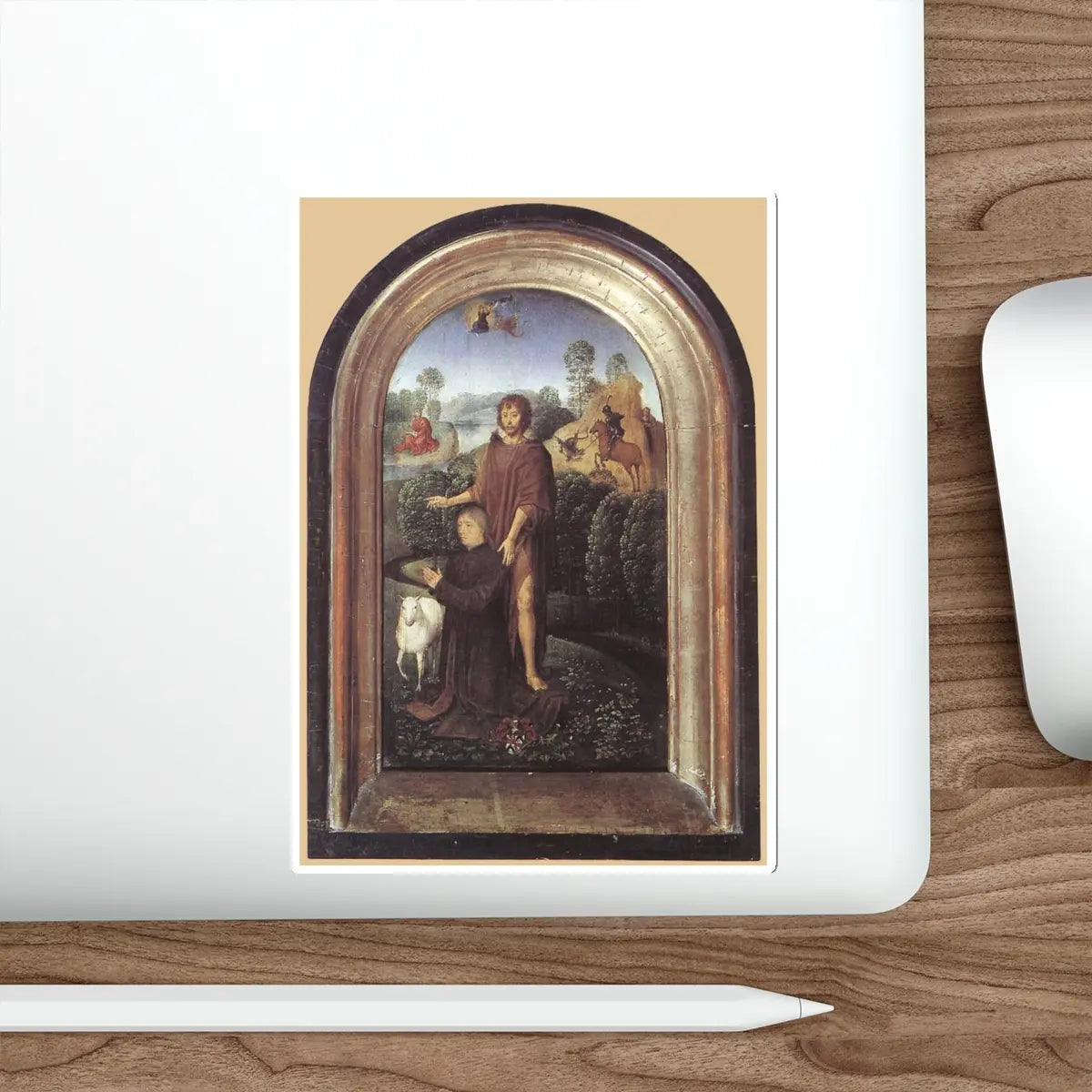 SKU:25674055365024640465 Sticker types:White Shape:Die-Cut Sizes:6" × 6"