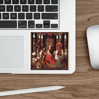 SKU:13686792463232749134 Sticker types:White Shape:Die-Cut Sizes:4" × 4"