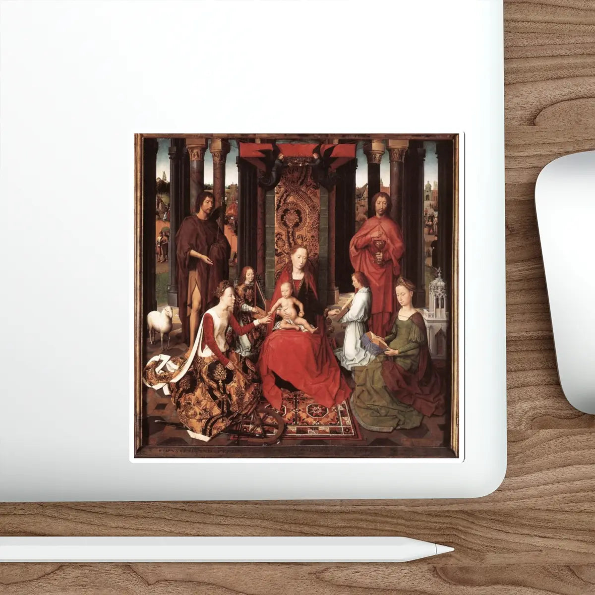 SKU:51083152054122217887 Sticker types:White Shape:Die-Cut Sizes:5" × 5"