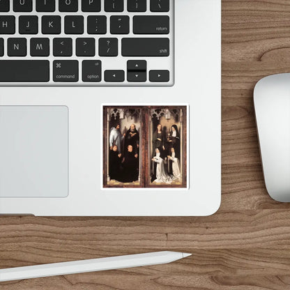 SKU:15902873454371530827 Sticker types:White Shape:Die-Cut Sizes:3" × 3"