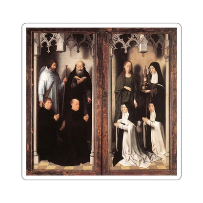 SKU:19139412192838972934 Sticker types:White Shape:Die-Cut Sizes:5" × 5"