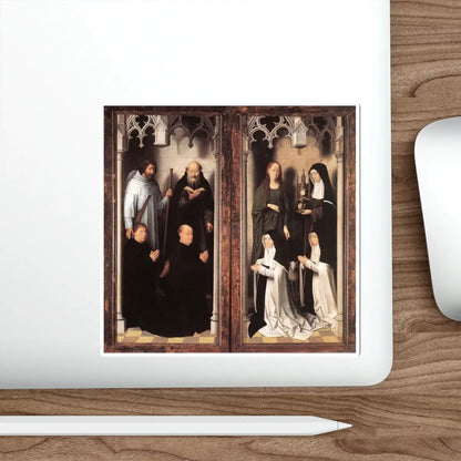 SKU:19139412192838972934 Sticker types:White Shape:Die-Cut Sizes:5" × 5"