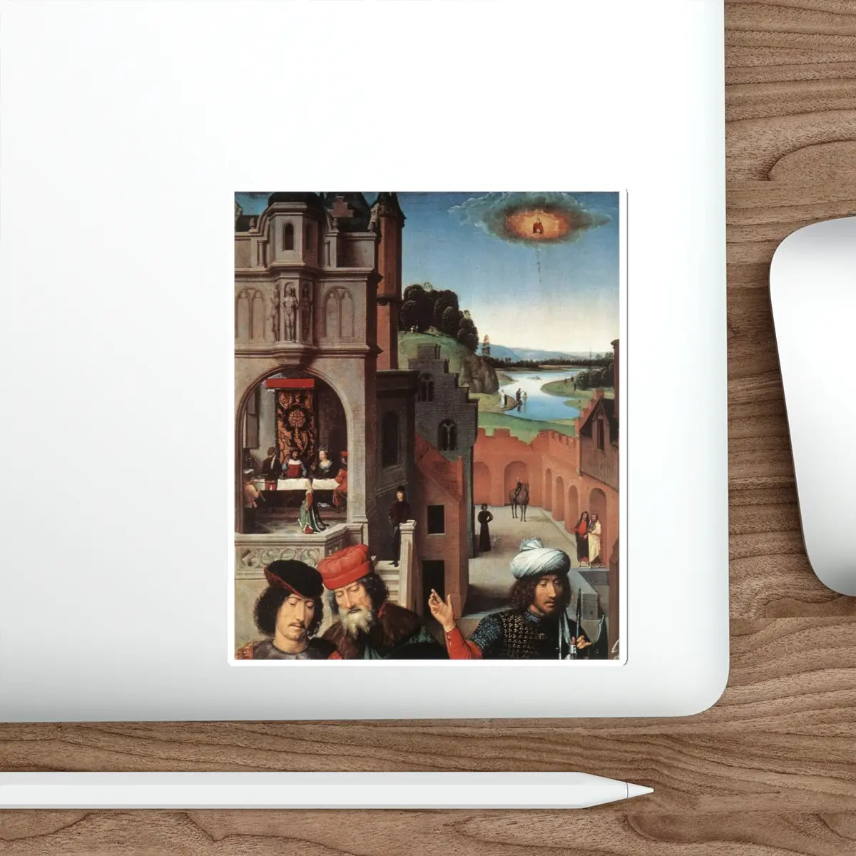 SKU:68475772565742418870 Sticker types:White Shape:Die-Cut Sizes:5" × 5"